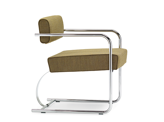 Cantilever Chair Wood