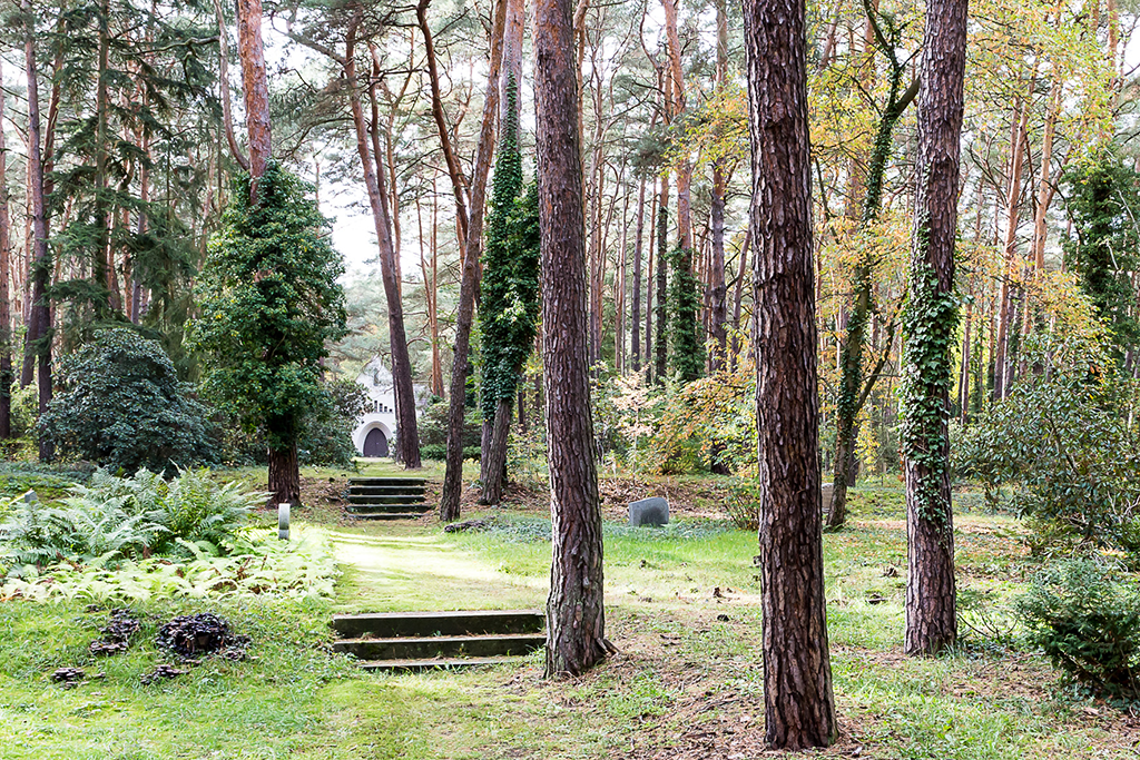 Waldfriedhof Luckenwalde